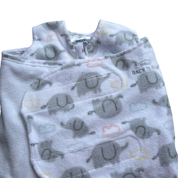 Halo Sleep Sack Swaddle Newborn Unisex - Picture 2 of 7